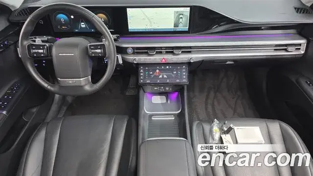 Hyundai Grandeur 2023 — Фото 7/20
