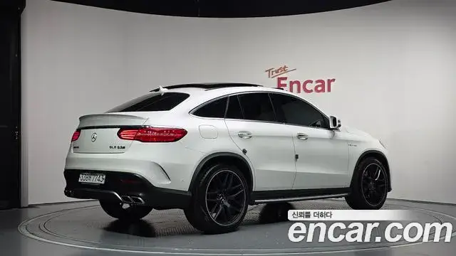 Mercedes-Benz GLE-Class, 2019