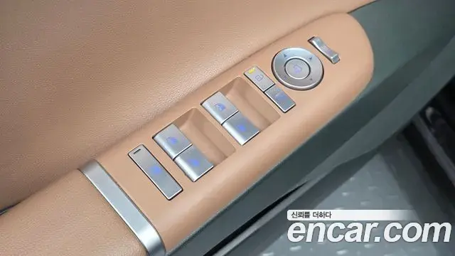 Hyundai Grandeur 2023 — Фото 12/20