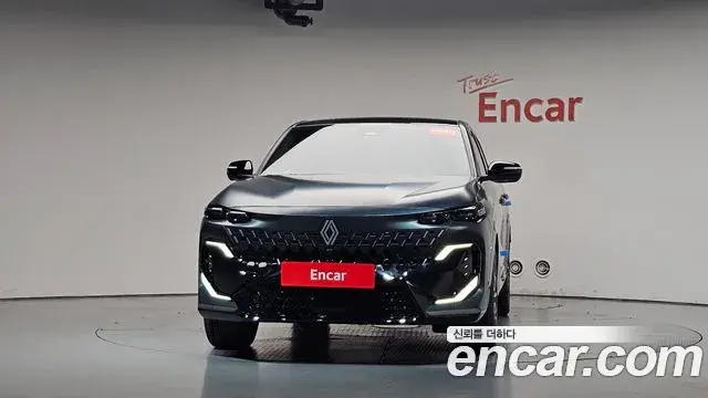 Renault Samsung Filante 2026 — ფოტო 10/40
