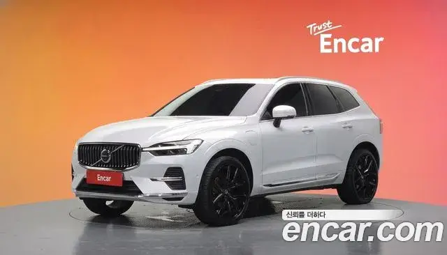 Volvo XC60, 2023