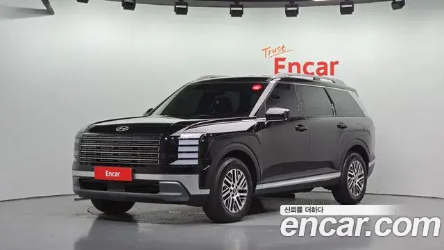 Hyundai Palisade, 2025