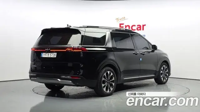 Kia Carnival 2022 — Şəkil 2/20