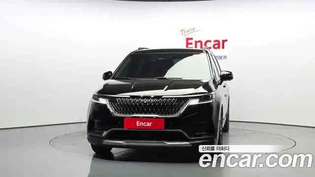 Kia Carnival 2022 — Şəkil 3/20
