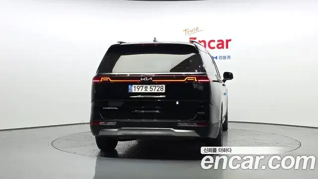 Kia Carnival 2022 — Şəkil 4/20