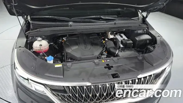 Kia Carnival 2022 — Şəkil 6/20