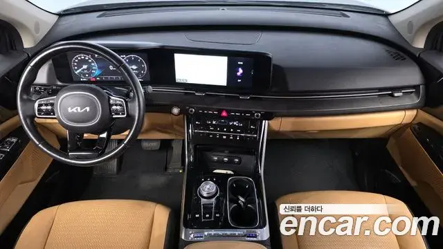 Kia Carnival 2022 — Şəkil 7/20