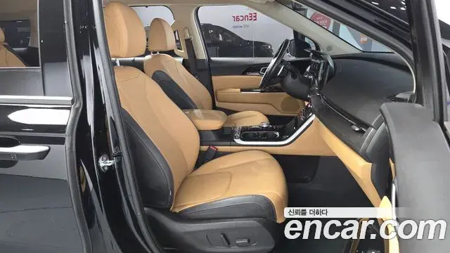 Kia Carnival 2022 — Şəkil 11/20