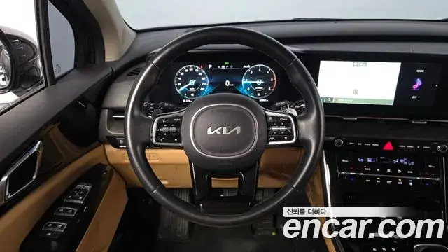Kia Carnival 2022 — Şəkil 13/20