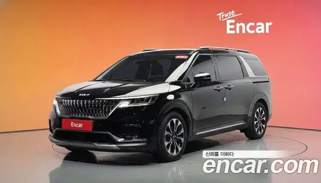 Kia Carnival 2022 — Şəkil 1/20