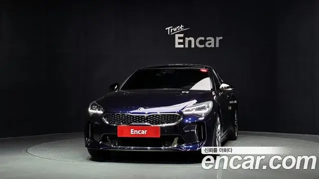 Kia Stinger 2019 — Photo 3/20