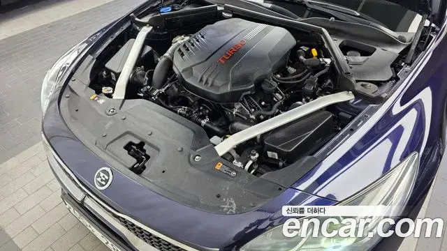 Kia Stinger 2019 — Photo 6/20