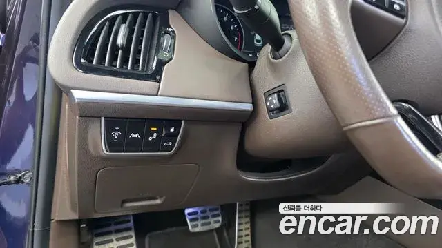 Kia Stinger 2019 — Photo 16/20