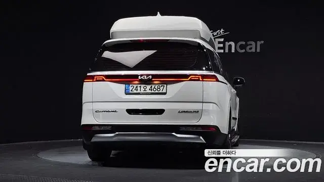 Kia Carnival 2021 — Photo 4/20