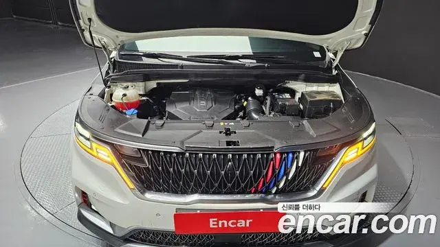 Kia Carnival 2021 — Photo 6/20