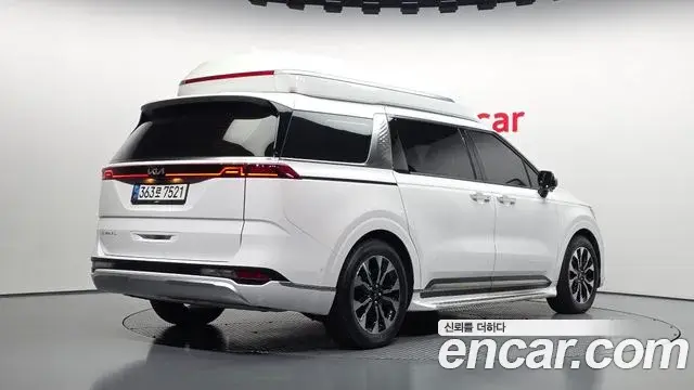 Kia Carnival 2021 — Şəkil 2/20