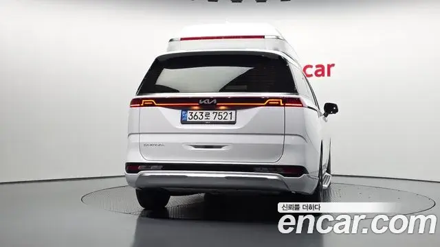 Kia Carnival 2021 — Şəkil 4/20