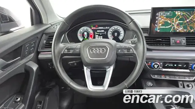 Audi Q5 2021 — Фото 13/20
