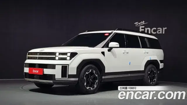 Hyundai Santa Fe 2024 — Photo 1/20
