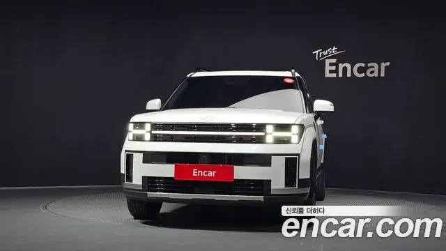 Hyundai Santa Fe 2024 — Photo 3/20