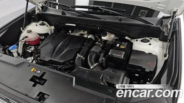 Hyundai Santa Fe 2024 — Photo 6/20