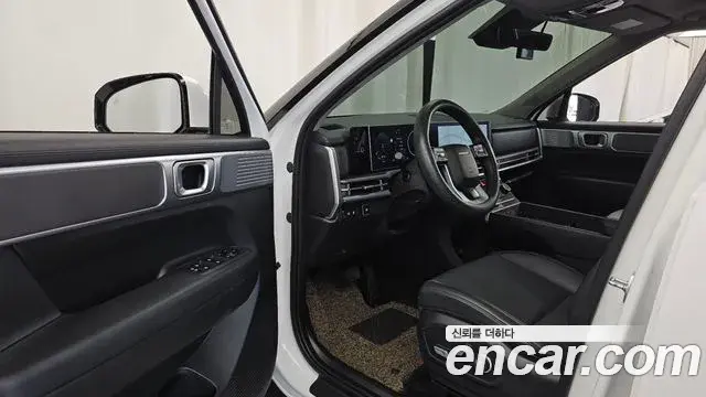 Hyundai Santa Fe 2024 — Photo 10/20