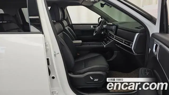 Hyundai Santa Fe 2024 — Photo 11/20