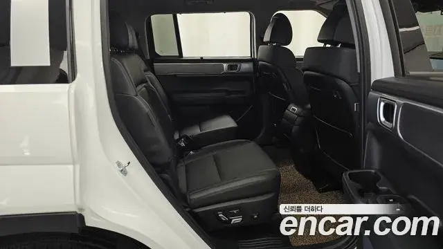 Hyundai Santa Fe 2024 — Photo 12/20