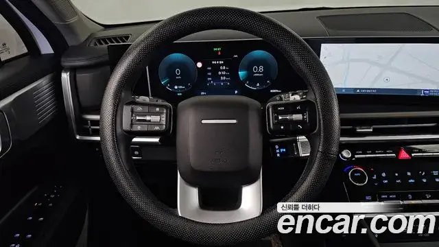 Hyundai Santa Fe 2024 — Photo 13/20