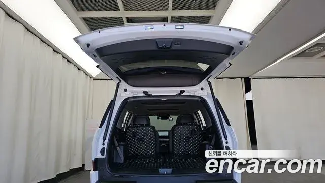 Hyundai Santa Fe 2024 — Photo 20/20