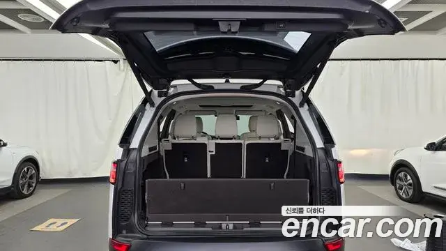 Land Rover Discovery 5 2019 — Şəkil 20/20