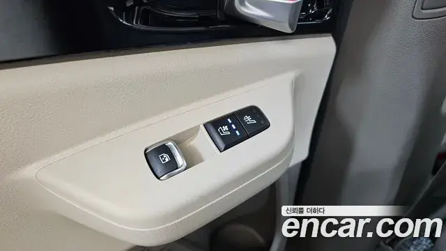Kia Carnival 2024 — Photo 19/20