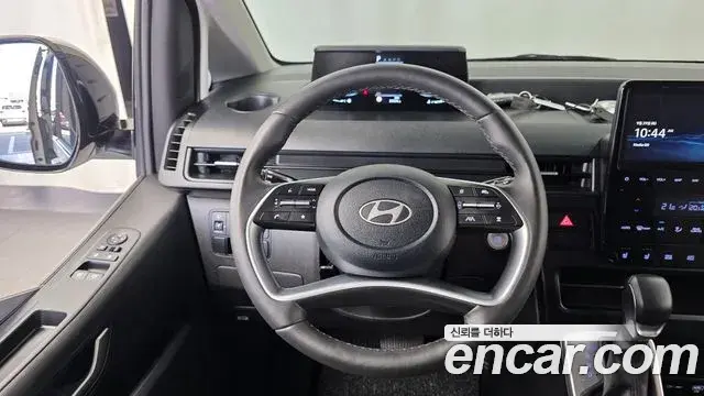 Hyundai Staria 2025 — Şəkil 12/20