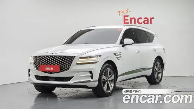 Genesis GV80 2022 — Şəkil 1/20