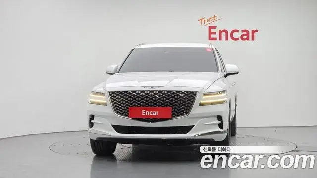 Genesis GV80 2022 — Şəkil 3/20
