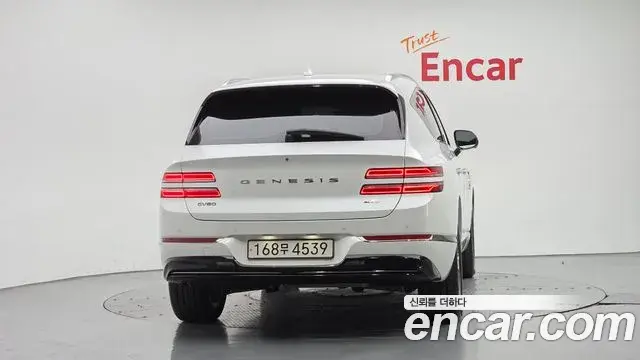 Genesis GV80 2022 — Şəkil 4/20