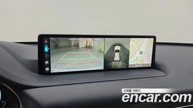 Genesis GV80 2022 — Şəkil 16/20