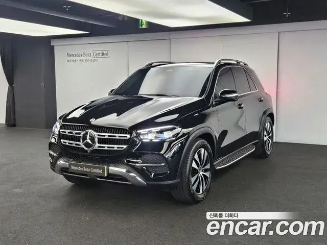 Mercedes-Benz GLE-Class 2026 — Şəkil 9/20