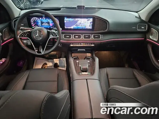 Mercedes-Benz GLE-Class 2026 — Şəkil 6/20