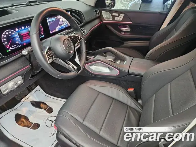 Mercedes-Benz GLE-Class 2026 — Şəkil 7/20