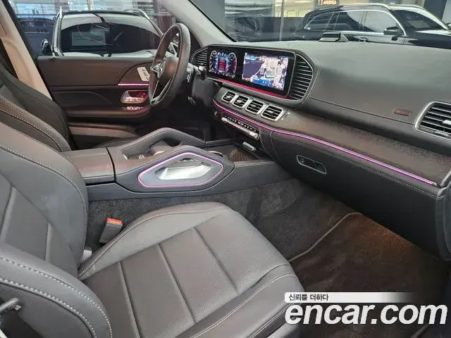 Mercedes-Benz GLE-Class 2026 — Şəkil 11/20