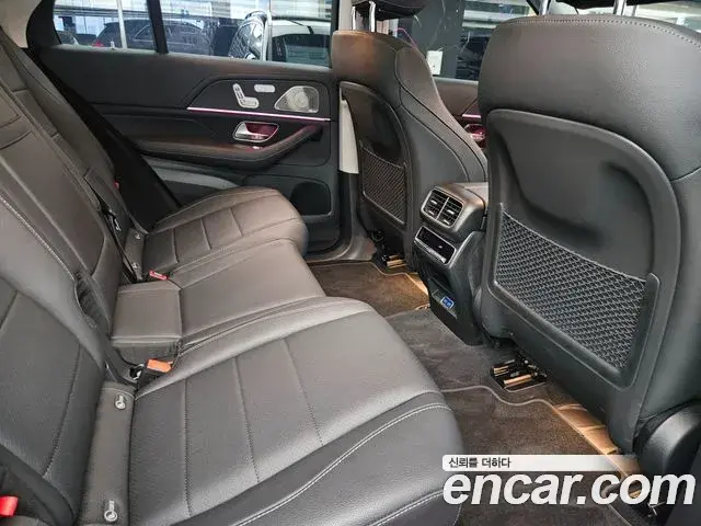 Mercedes-Benz GLE-Class 2026 — Şəkil 12/20