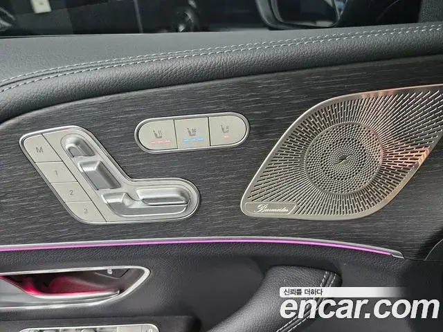 Mercedes-Benz GLE-Class 2026 — Şəkil 14/20