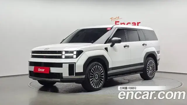 Hyundai Santa Fe, 2025