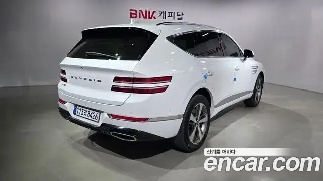 Genesis GV80 2021 — Photo 1/20
