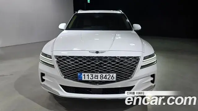 Genesis GV80 2021 — Photo 2/20