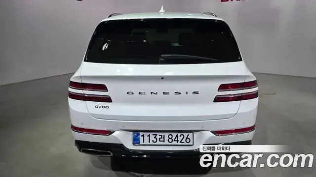 Genesis GV80 2021 — Photo 3/20