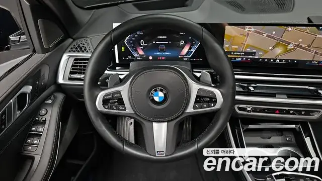 BMW X5 2026 — Photo 13/20
