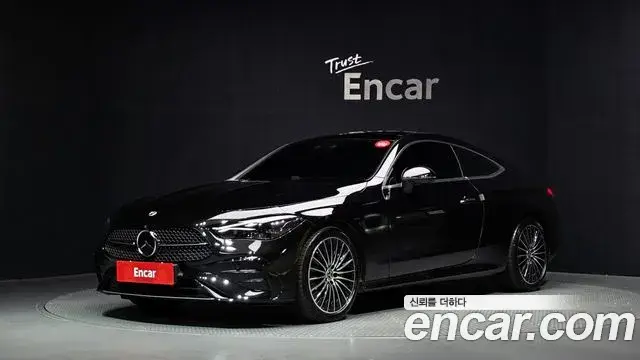 Mercedes-Benz CLE-Class, 2024