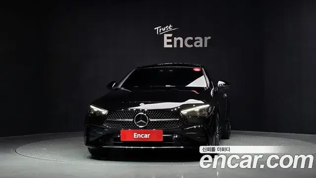 Mercedes-Benz CLE-Class 2024 — Photo 3/20